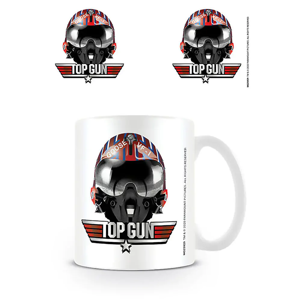 Top Gun Helmet Tasse 315ml Produktfoto