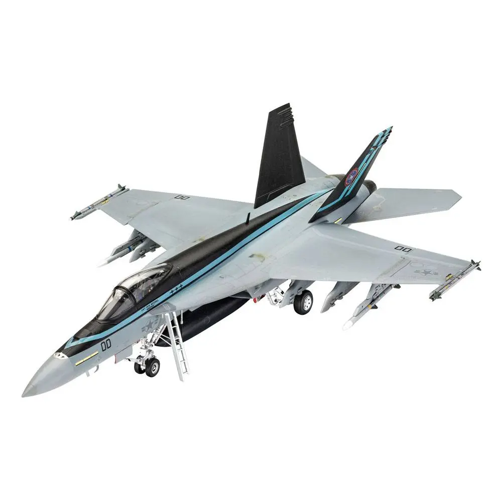 Top Gun: Maverick Modellbausatz 1/48 Maverick´s F/A-18E Super Hornet 38 cm Produktfoto