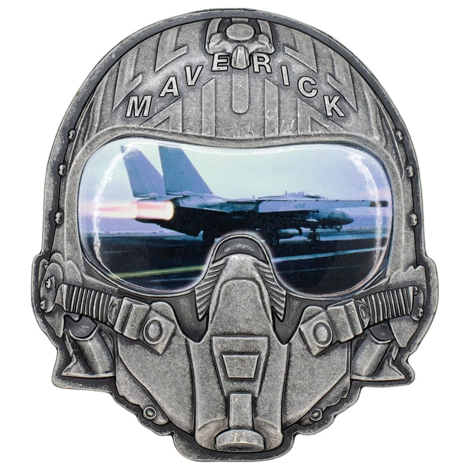 Top Gun Medallion Limited Edition Helm Produktfoto