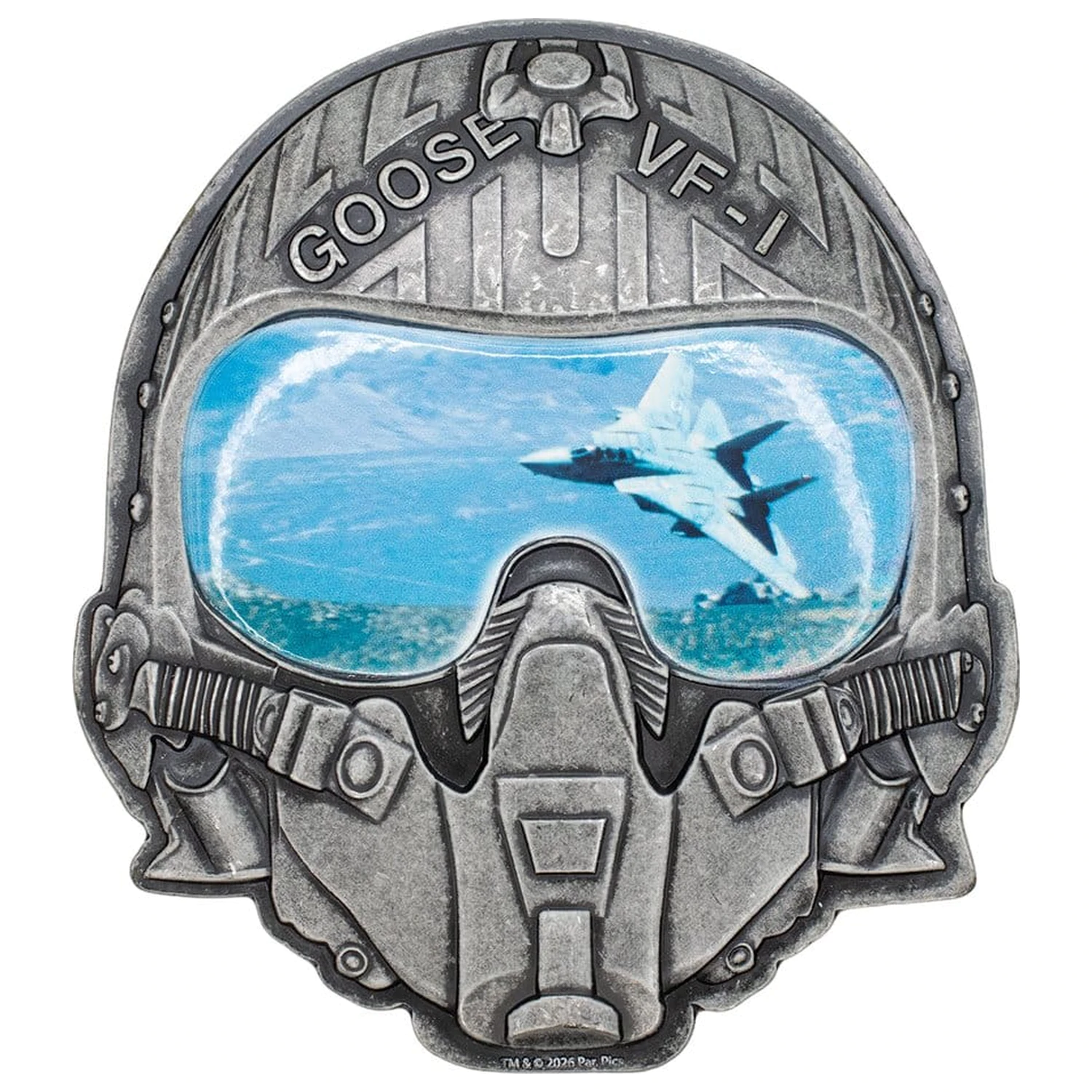 Top Gun Medallion Limited Edition Helm Produktfoto