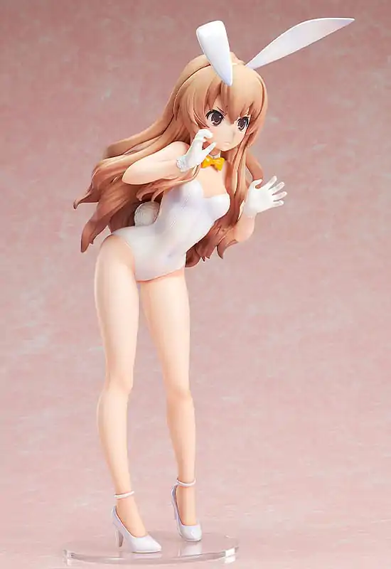 Toradora PVC Statue 1/4 Taiga Aisaka: Bare Leg Bunny Ver. 37 cm termékfotó