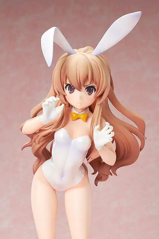 Toradora PVC Statue 1/4 Taiga Aisaka: Bare Leg Bunny Ver. 37 cm termékfotó