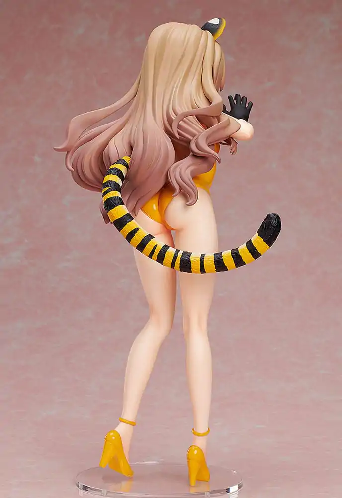 Toradora PVC Statue 1/4 Taiga Aisaka: Bare Leg Tiger Ver. 35 cm Produktfoto