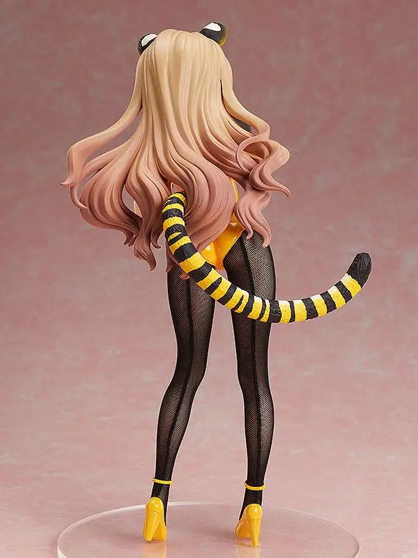 Toradora PVC Statue 1/4 Taiga Aisaka: Tiger Ver. 35 cm Produktfoto