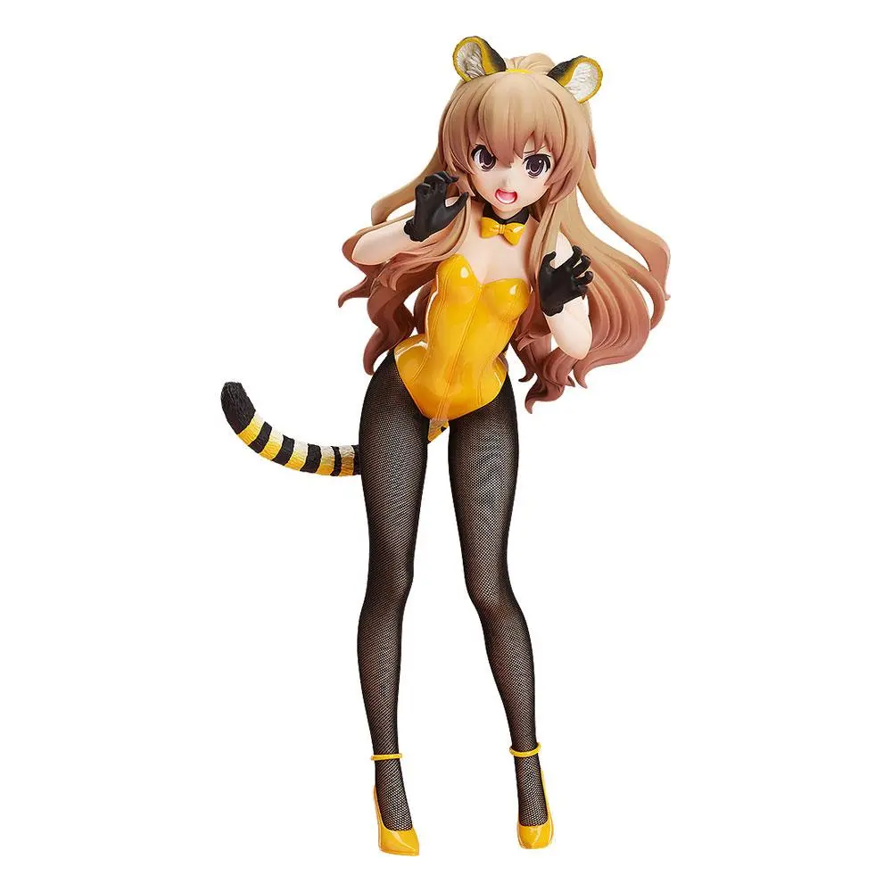 Toradora PVC Statue 1/4 Taiga Aisaka: Tiger Ver. 35 cm Produktfoto