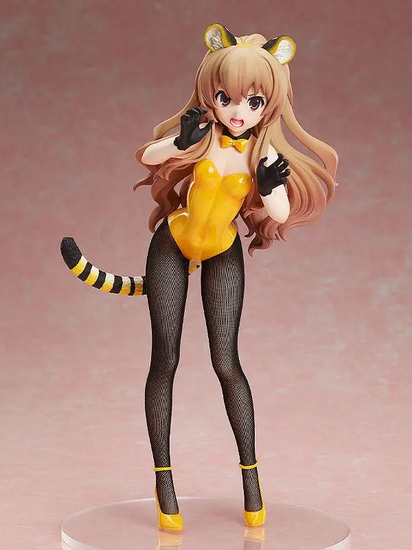 Toradora PVC Statue 1/4 Taiga Aisaka: Tiger Ver. 35 cm Produktfoto