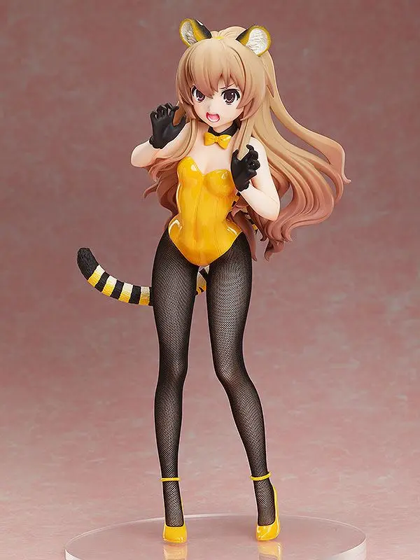 Toradora PVC Statue 1/4 Taiga Aisaka: Tiger Ver. 35 cm Produktfoto