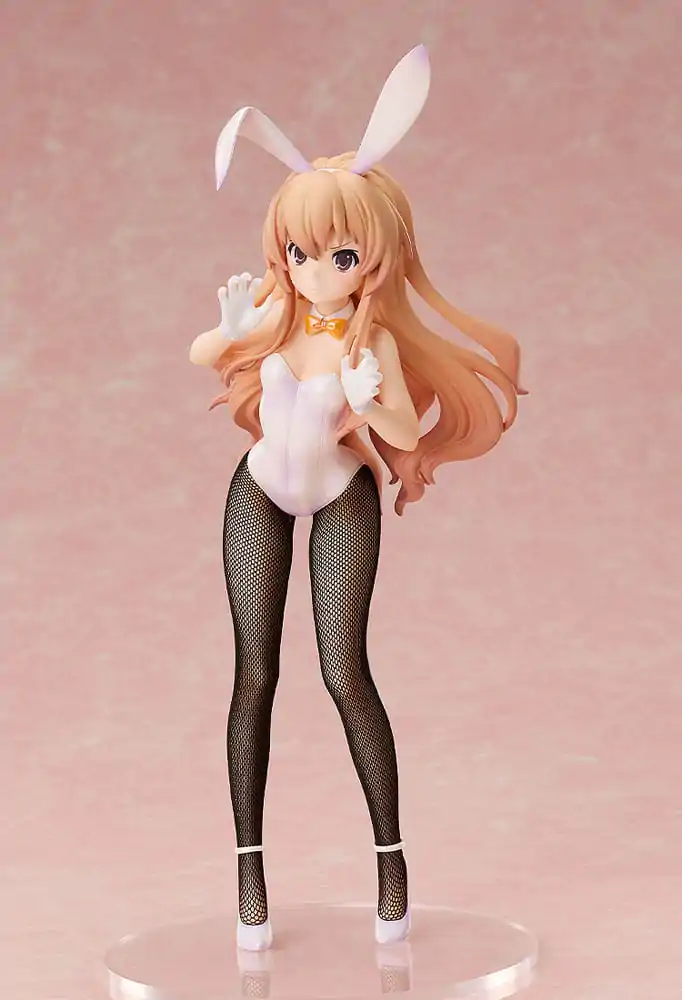 Toradora! PVC Statue 1/6 Taiga Aisaka: Bunny Ver. 27 cm Produktfoto