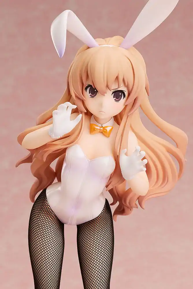 Toradora! PVC Statue 1/6 Taiga Aisaka: Bunny Ver. 27 cm Produktfoto