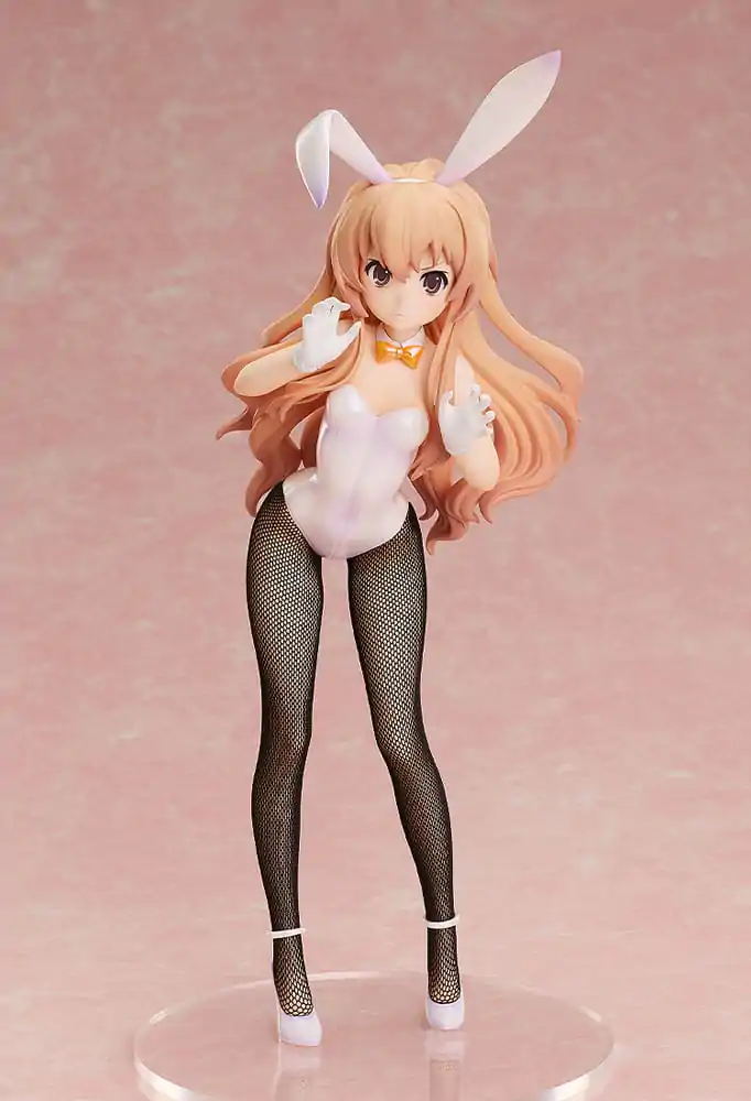 Toradora! PVC Statue 1/6 Taiga Aisaka: Bunny Ver. 27 cm Produktfoto
