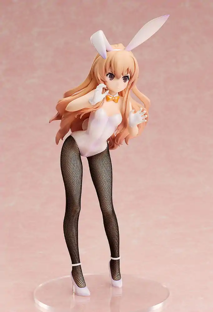 Toradora! PVC Statue 1/6 Taiga Aisaka: Bunny Ver. 27 cm Produktfoto