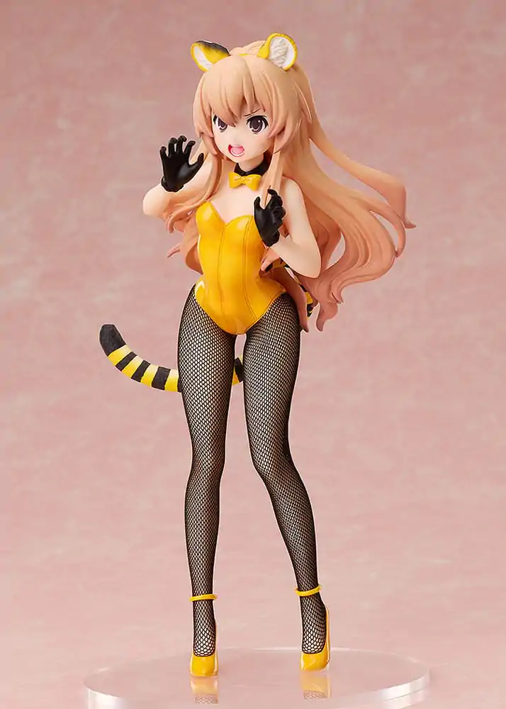 Toradora! PVC Statue 1/6 Taiga Aisaka: Tiger Ver. 24 cm Produktfoto