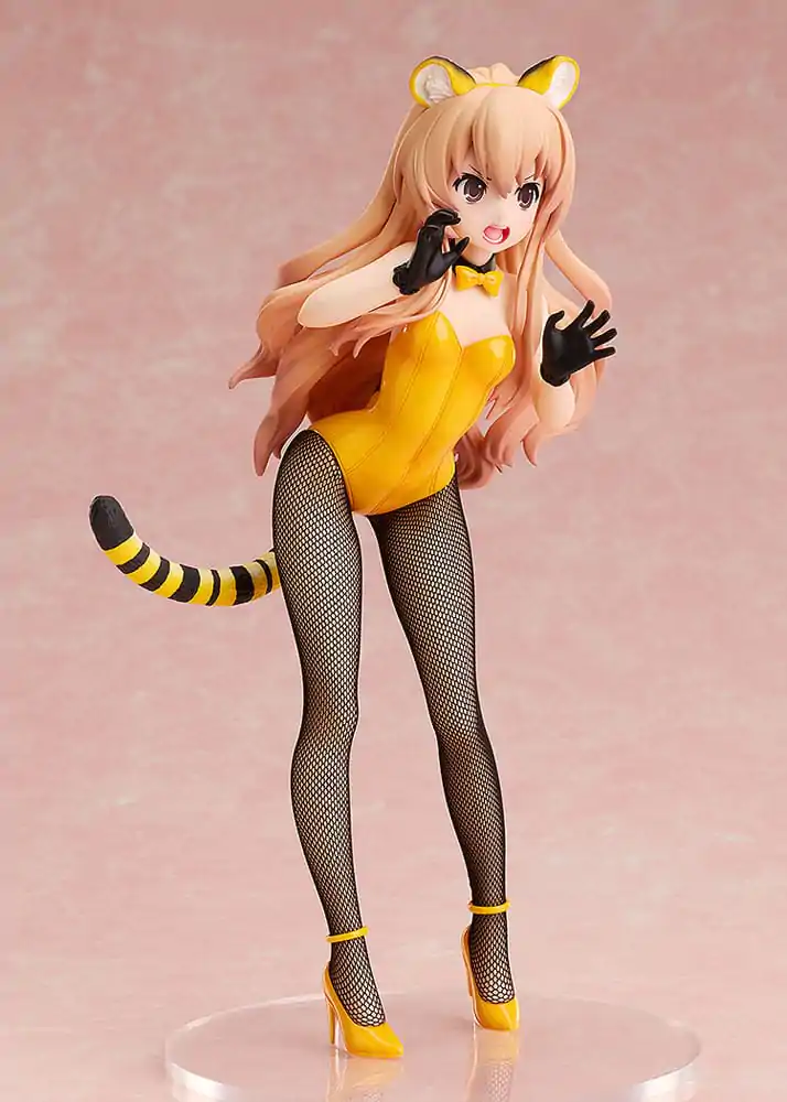 Toradora! PVC Statue 1/6 Taiga Aisaka: Tiger Ver. 24 cm Produktfoto