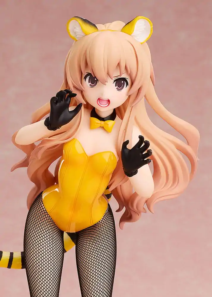 Toradora! PVC Statue 1/6 Taiga Aisaka: Tiger Ver. 24 cm Produktfoto