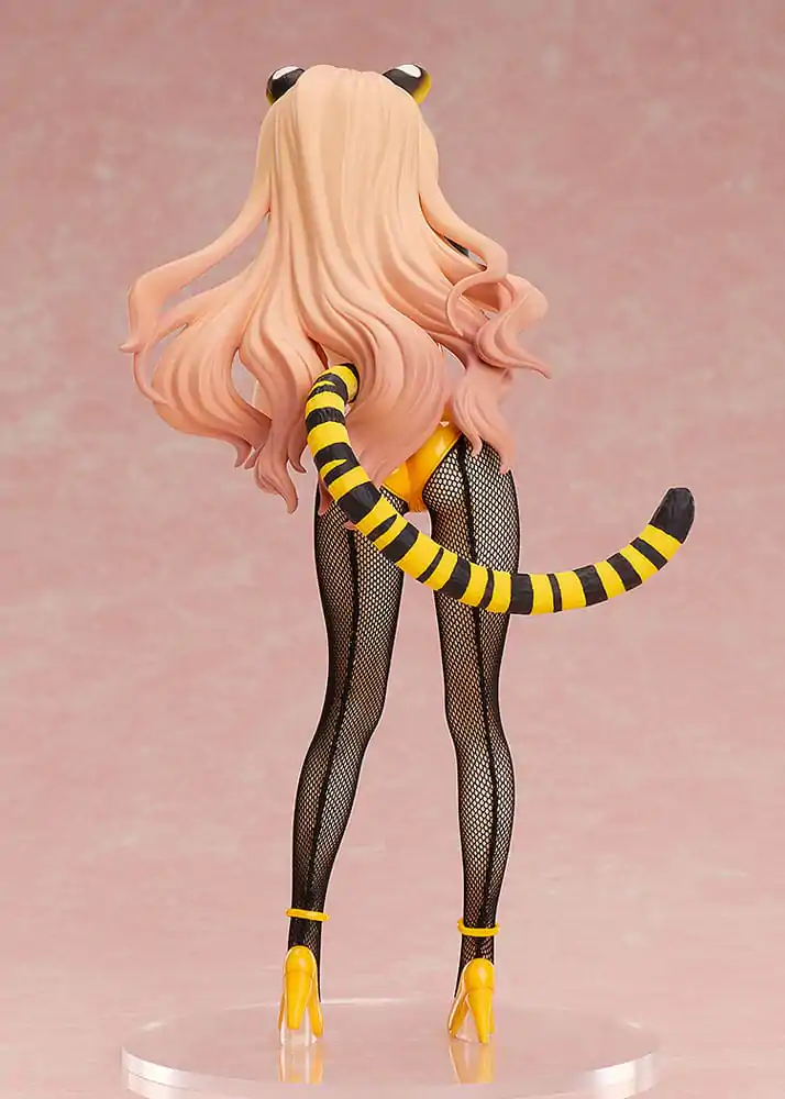 Toradora! PVC Statue 1/6 Taiga Aisaka: Tiger Ver. 24 cm Produktfoto