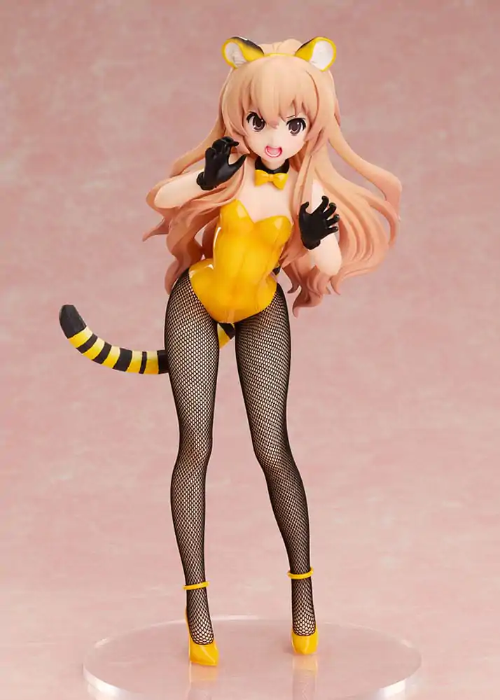 Toradora! PVC Statue 1/6 Taiga Aisaka: Tiger Ver. 24 cm Produktfoto