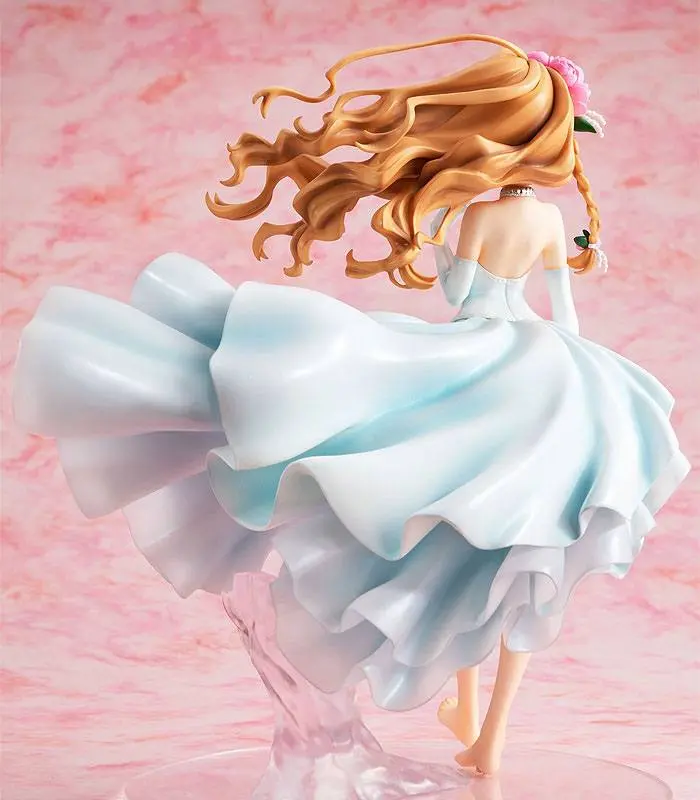 Toradora PVC Statue 1/7 Taiga Aisaka: Wedding Dress Ver. 21 cm Produktfoto