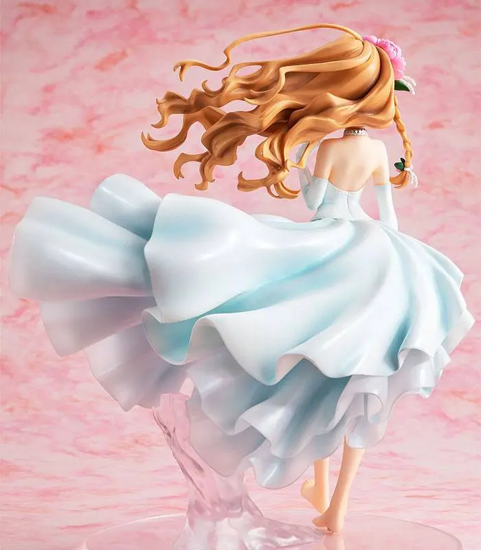 Toradora! CAworks PVC Statue 1/7 Taiga Aisaka: Wedding Dress Ver. 21 cm Produktfoto