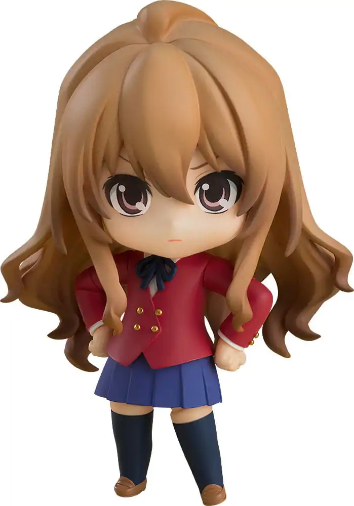 Toradora! Nendoroid Actionfigur Taiga Aisaka 2.0 10 cm Produktfoto