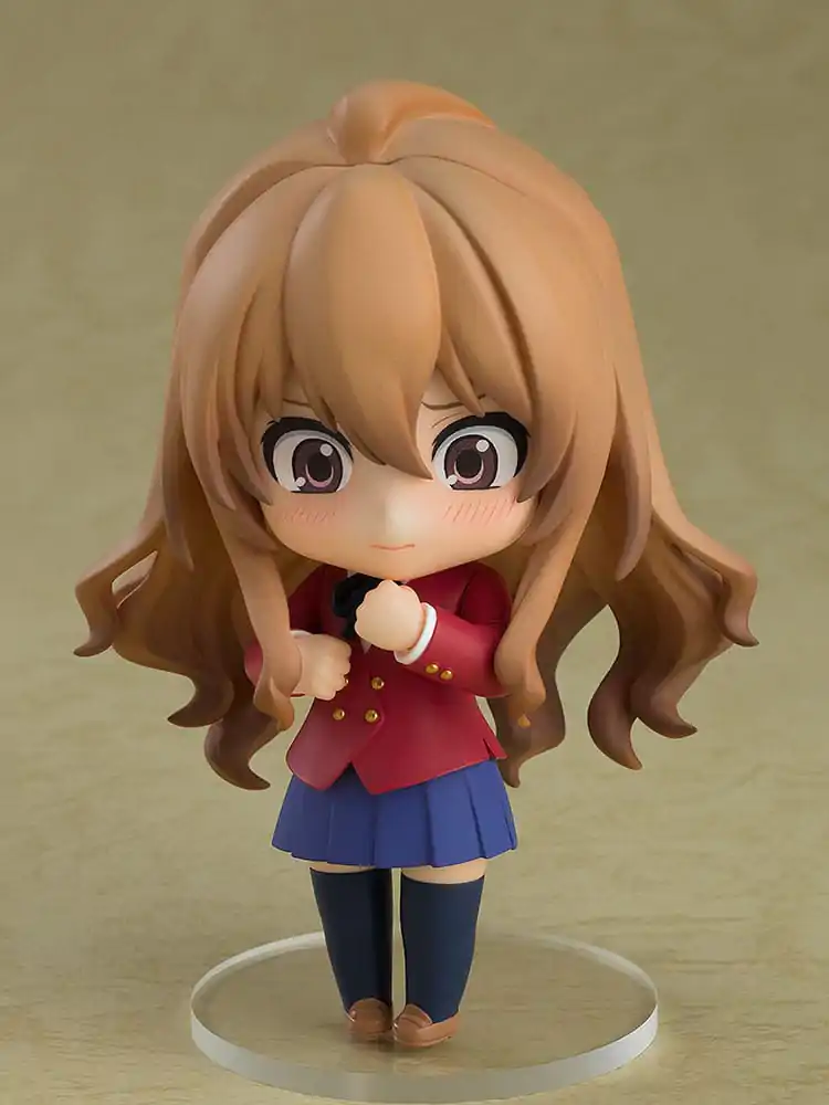 Toradora! Nendoroid Actionfigur Taiga Aisaka 2.0 10 cm Produktfoto