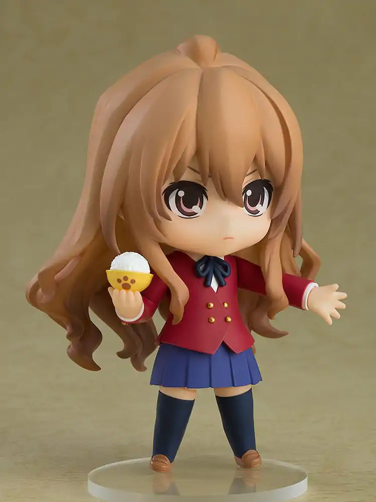 Toradora! Nendoroid Actionfigur Taiga Aisaka 2.0 10 cm Produktfoto