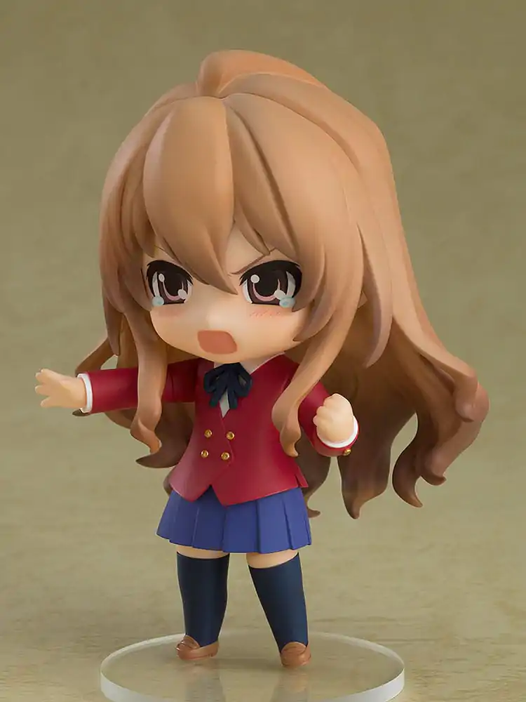 Toradora! Nendoroid Actionfigur Taiga Aisaka 2.0 10 cm Produktfoto