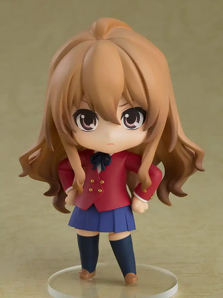 Toradora! Nendoroid Actionfigur Taiga Aisaka 2.0 10 cm Produktfoto