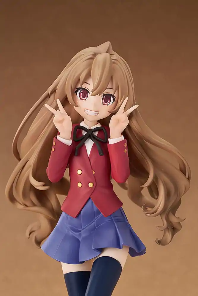 Toradora! Pop Up Parade PVC Statue Taiga Aisaka 18 cm Produktfoto