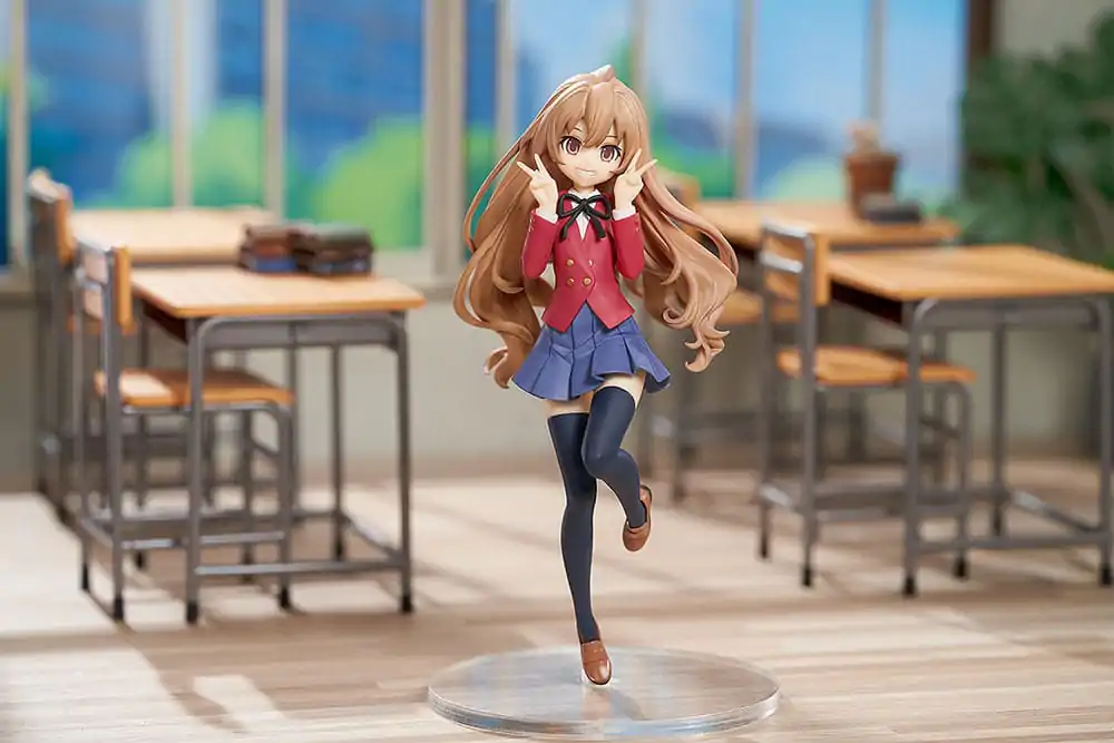 Toradora! Pop Up Parade PVC Statue Taiga Aisaka 18 cm Produktfoto