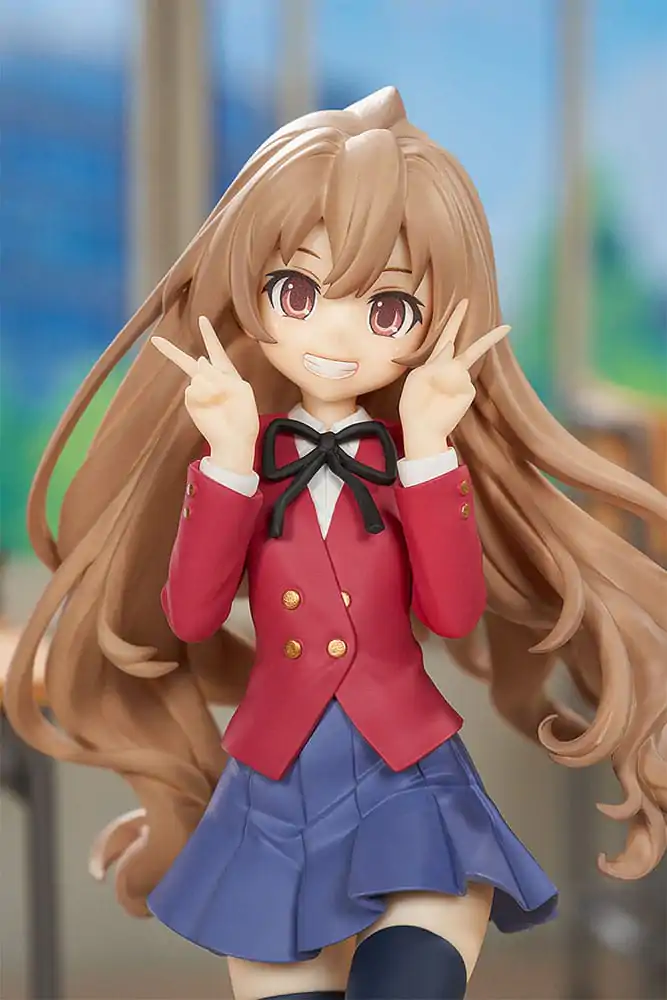 Toradora! Pop Up Parade PVC Statue Taiga Aisaka 18 cm Produktfoto