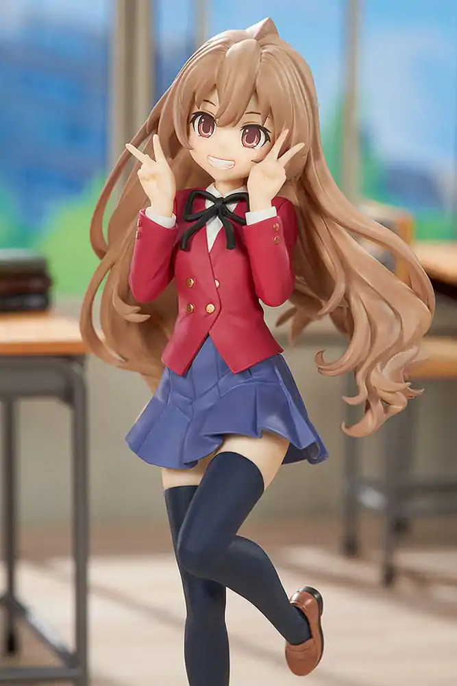 Toradora! Pop Up Parade PVC Statue Taiga Aisaka 18 cm Produktfoto