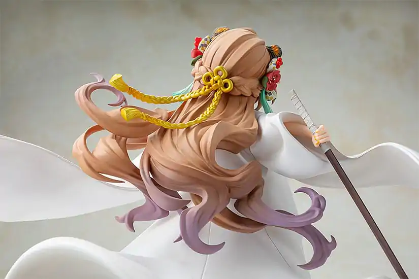 Toradora! PVC Statue Taiga Aisaka: White Kimono Ver. 22 cm Produktfoto