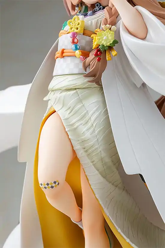 Toradora! PVC Statue Taiga Aisaka: White Kimono Ver. 22 cm Produktfoto