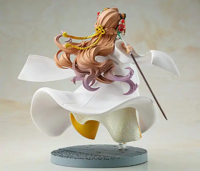 Toradora! PVC Statue Taiga Aisaka: White Kimono Ver. 22 cm Produktfoto