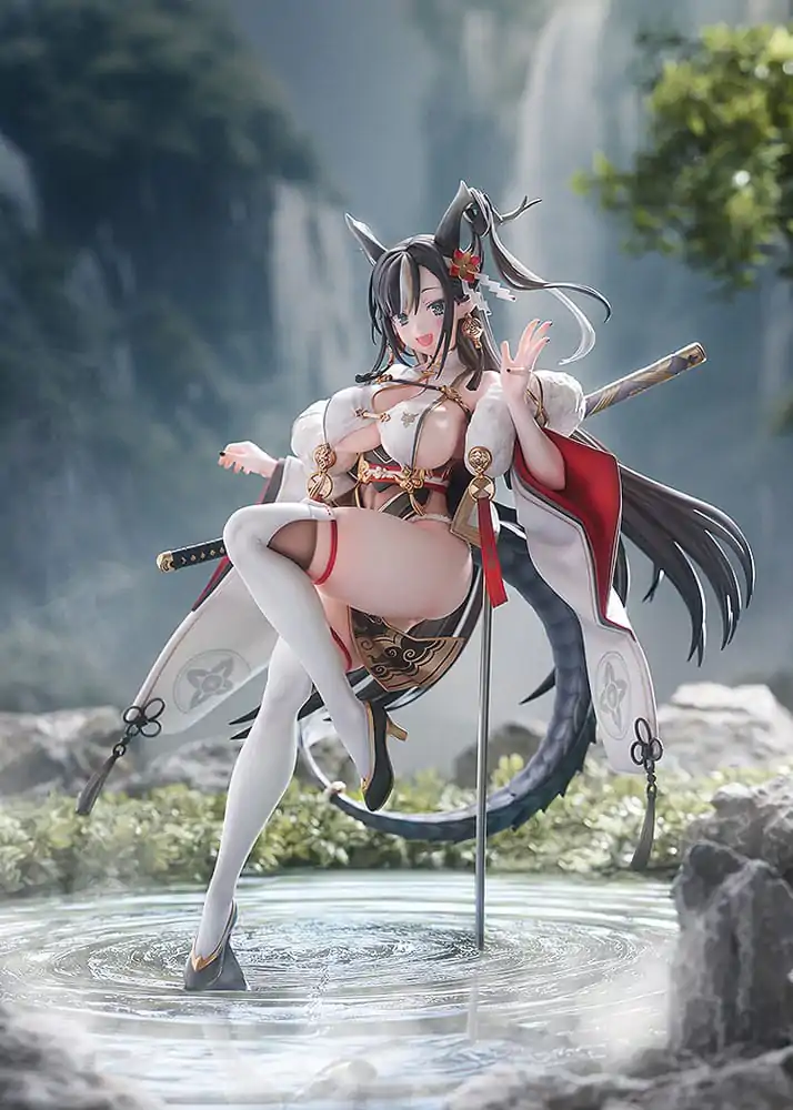 Toridamono PVC-Statue 1/7 Tatsu Chan 26 cm Produktfoto
