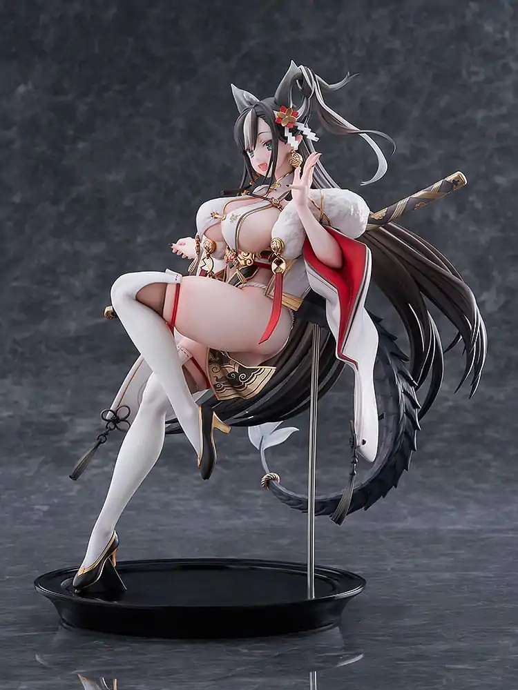 Toridamono PVC-Statue 1/7 Tatsu Chan 26 cm Produktfoto