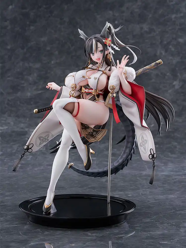 Toridamono PVC-Statue 1/7 Tatsu Chan 26 cm Produktfoto