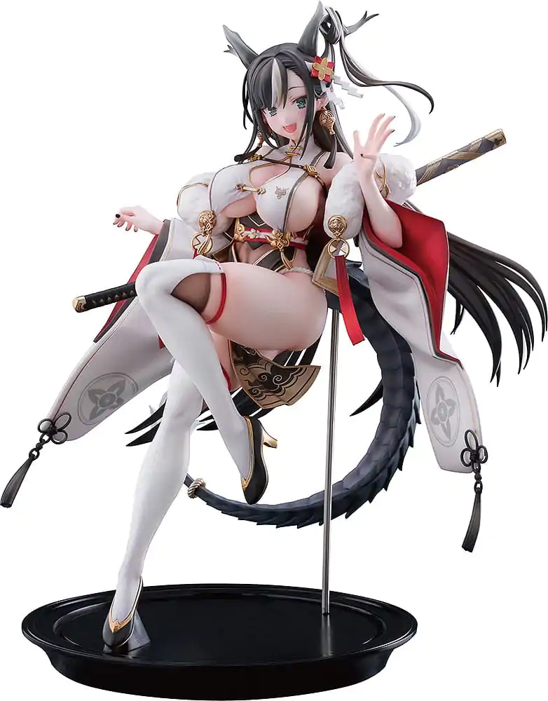 Toridamono PVC-Statue 1/7 Tatsu Chan 26 cm Produktfoto