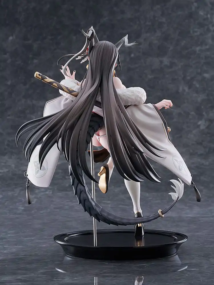 Toridamono PVC-Statue 1/7 Tatsu Chan 26 cm Produktfoto