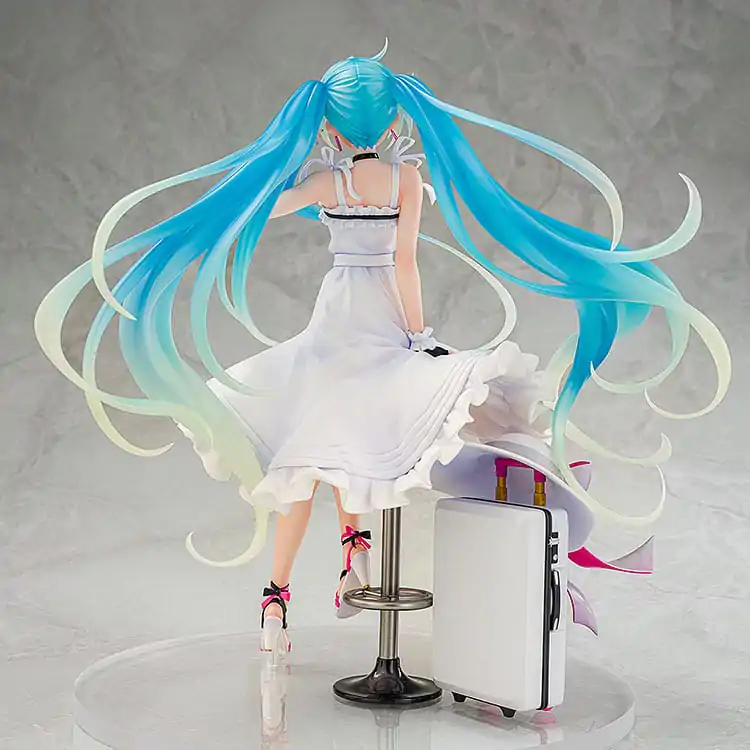 Hatsune Miku GT Project Original PVC Statue 1/7 Vacation Style Ver. 24 cm Produktfoto