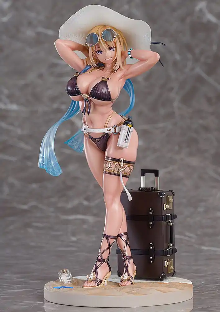 Toridamono Original PVC Statue 1/7 Mira: Sunset Ver. 24 cm Produktfoto