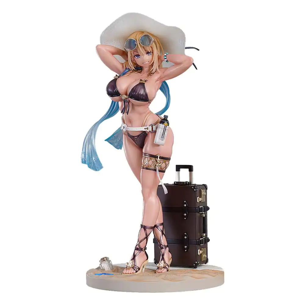 Toridamono Original PVC Statue 1/7 Mira: Sunset Ver. 24 cm Produktfoto
