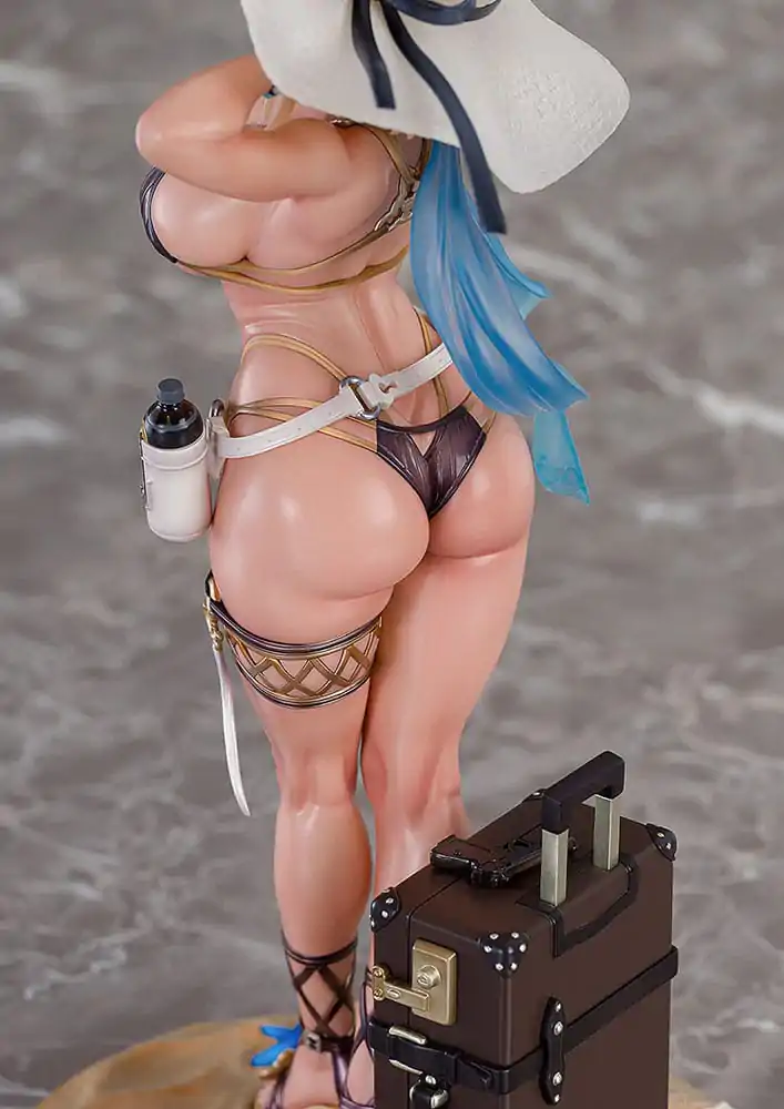 Toridamono Original PVC Statue 1/7 Mira: Sunset Ver. 24 cm Produktfoto