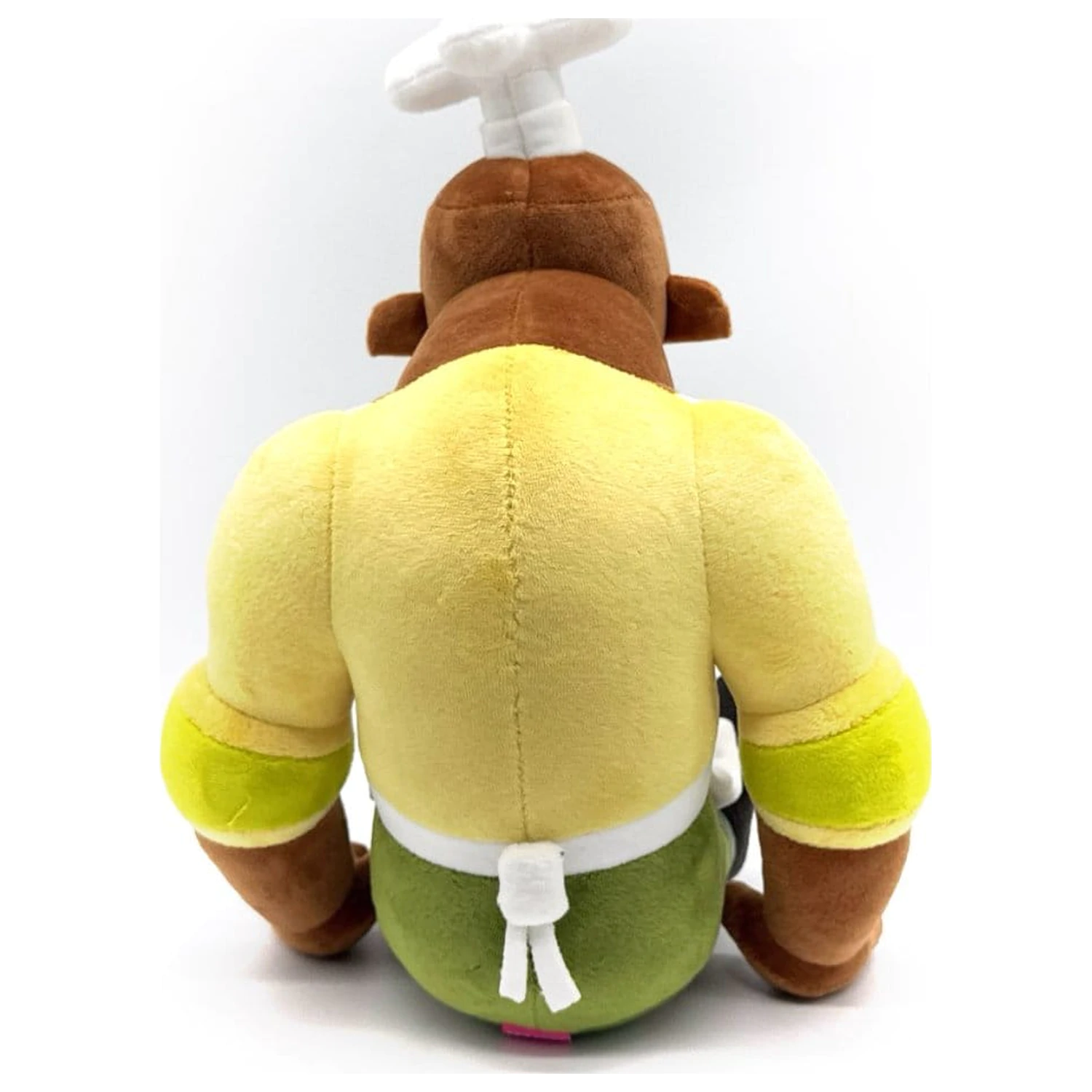 Total Drama Island Plüschfigur Chef Hatchet 22 cm Produktfoto