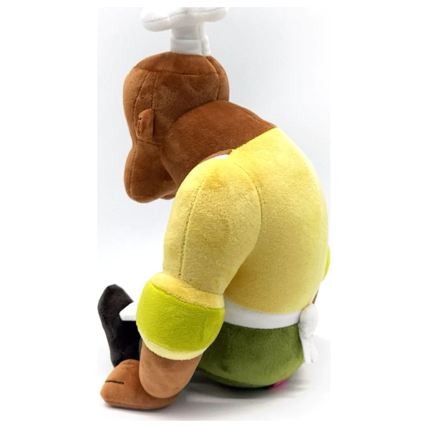 Total Drama Island Plüschfigur Chef Hatchet 22 cm Produktfoto