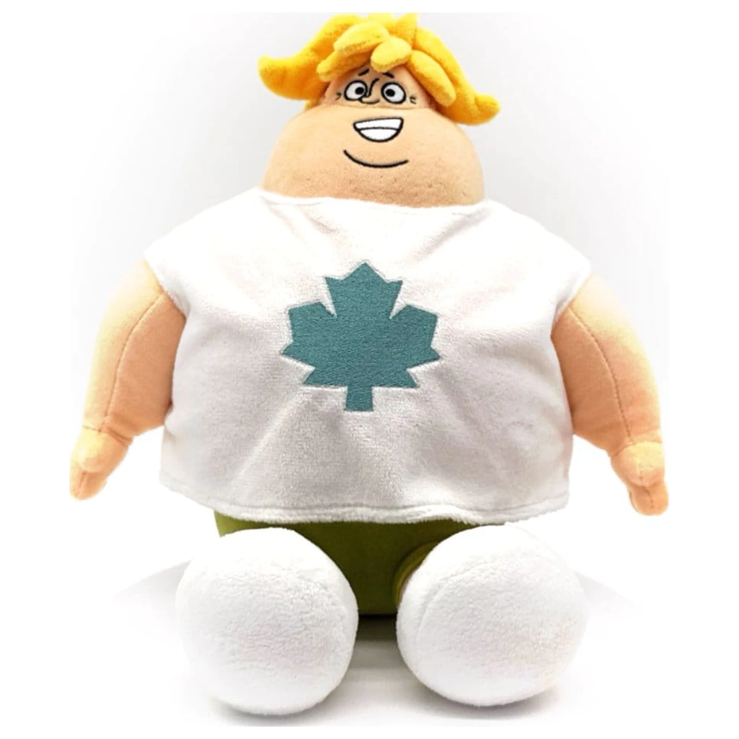 Total Drama Island Plüschfigur Owen 22 cm Produktfoto