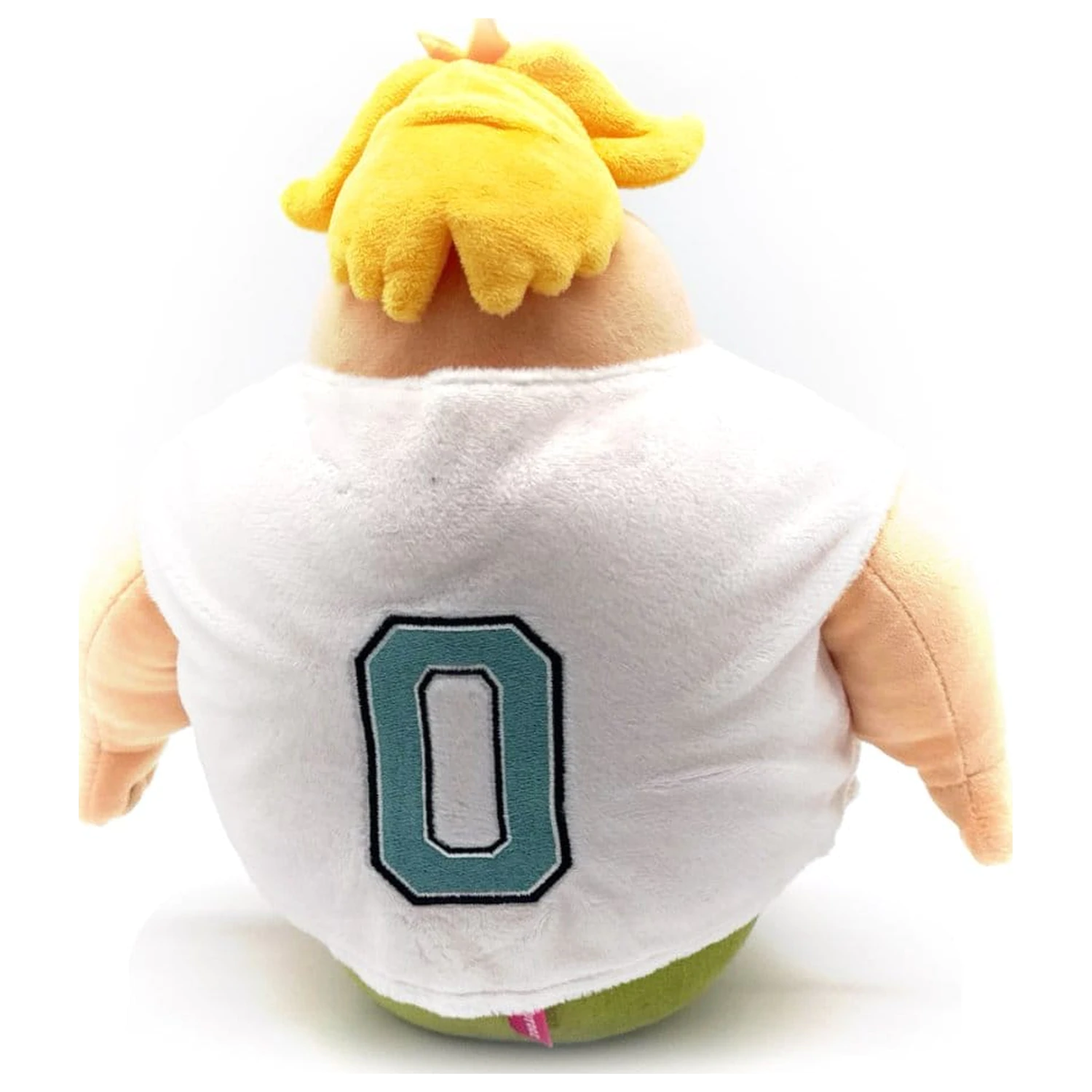 Total Drama Island Plüschfigur Owen 22 cm Produktfoto