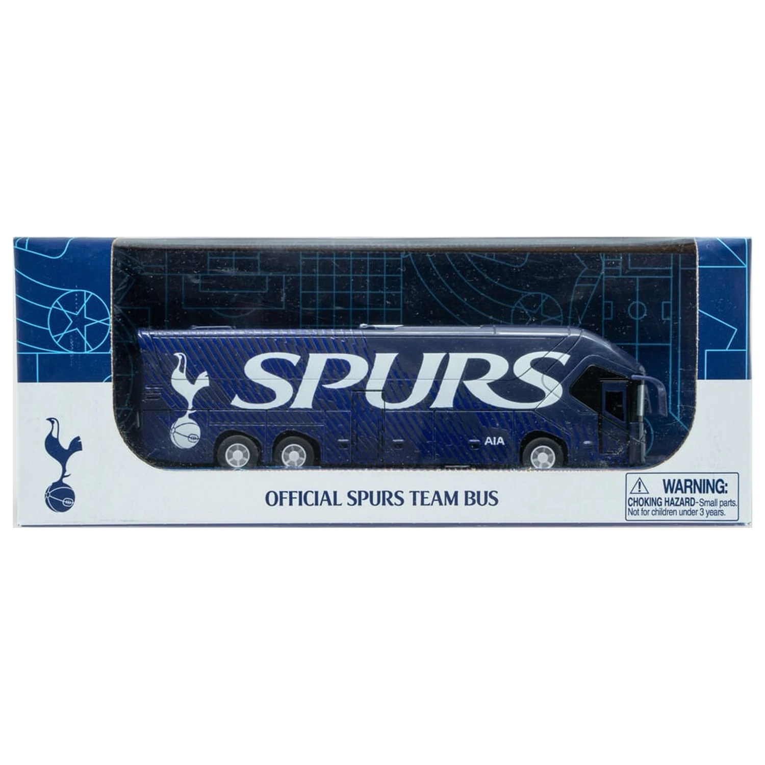 Tottenham 2025 / 26 Bus Produktfoto