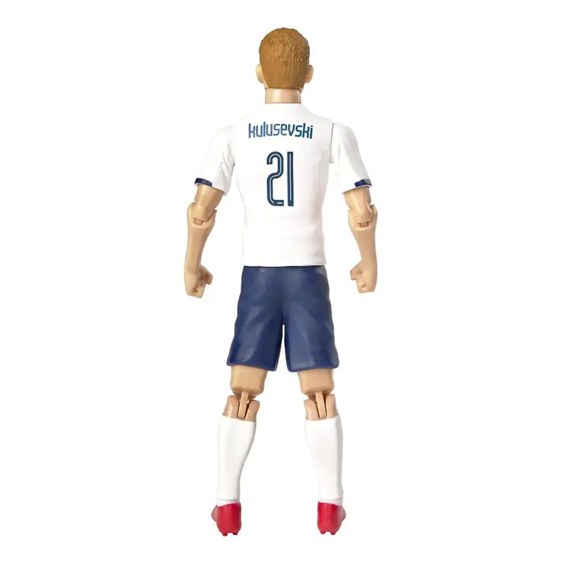 Tottenham Hotspur Kulusevsk Action Figur 20cm Produktfoto