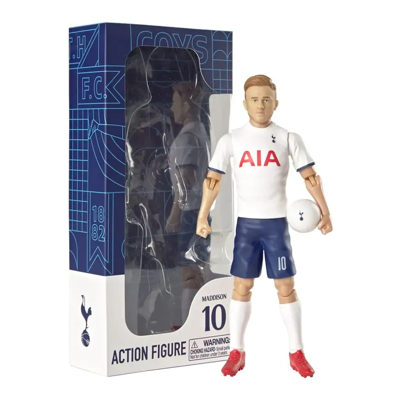 Tottenham Hotspur Maddison Action Figur 20cm Produktfoto